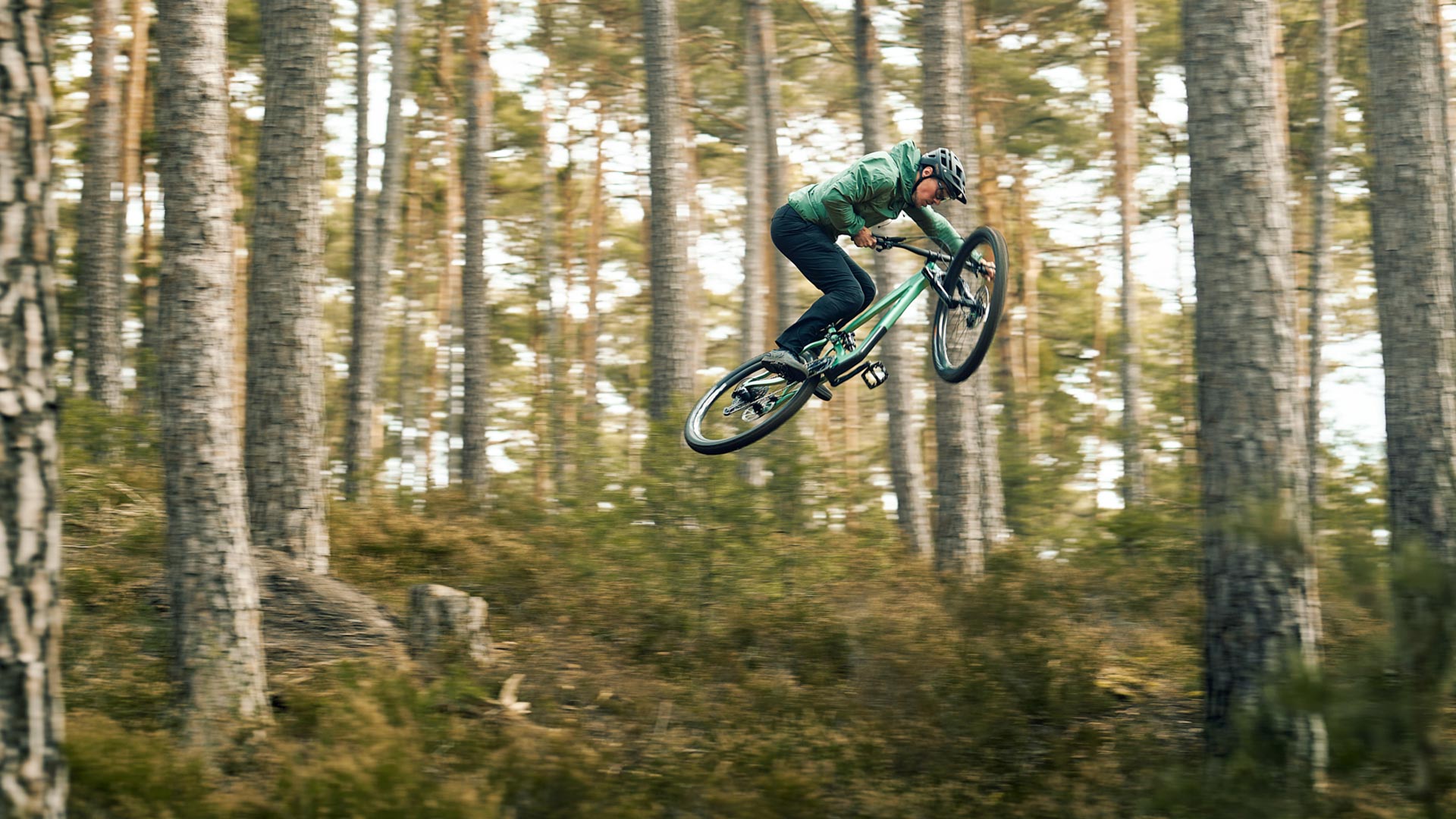 LAST BIKES ASCO - Crash Replacement