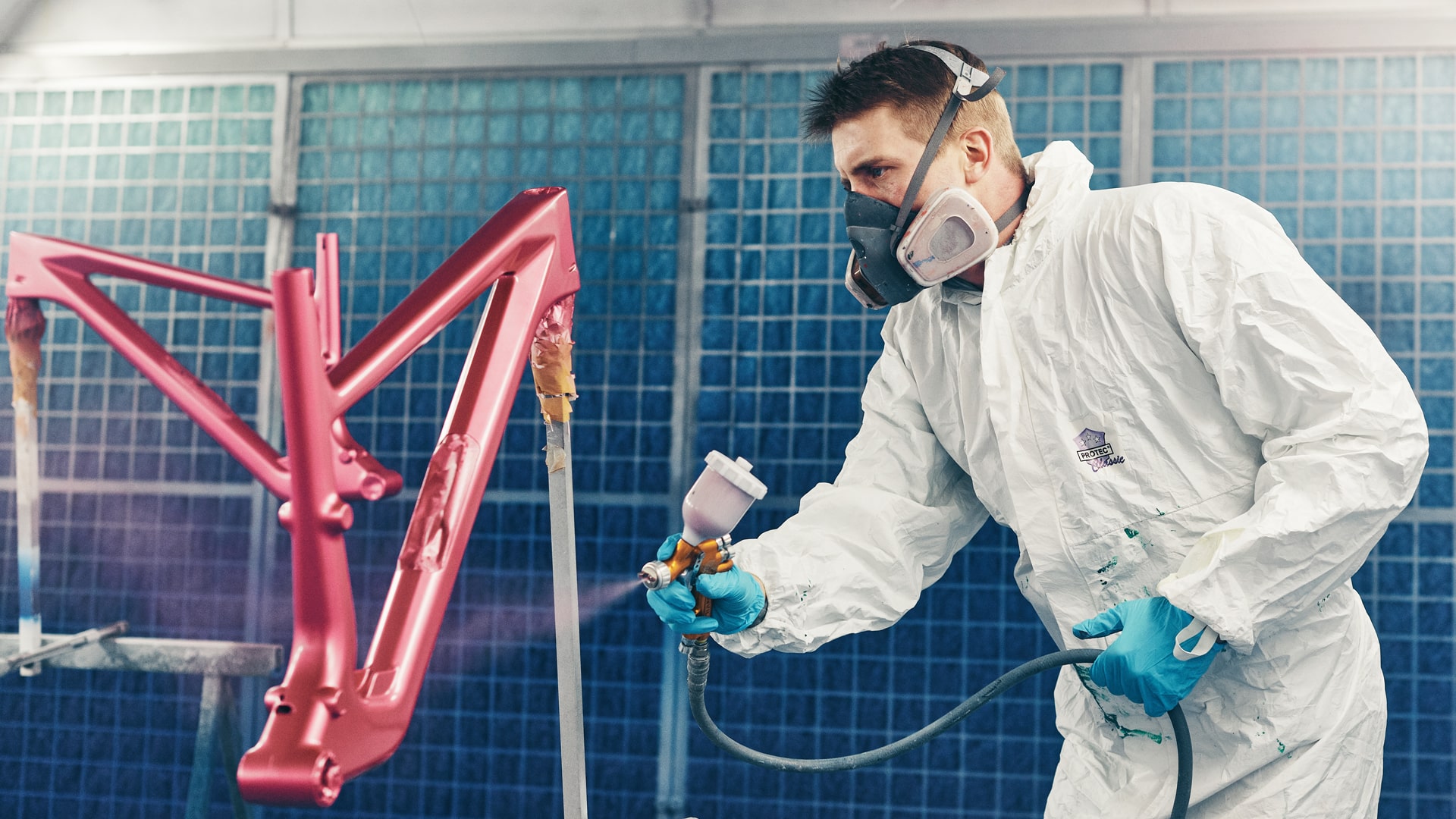 CINTO - Individuelle Lackierung