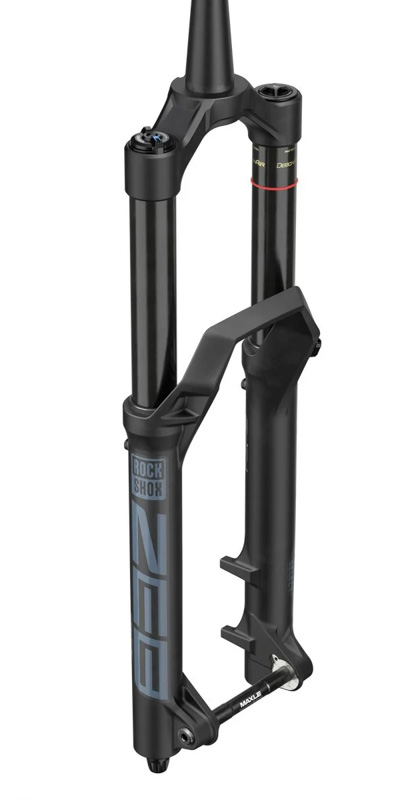 ROCK SHOX ZEB SEL 170 A2 - Bundle