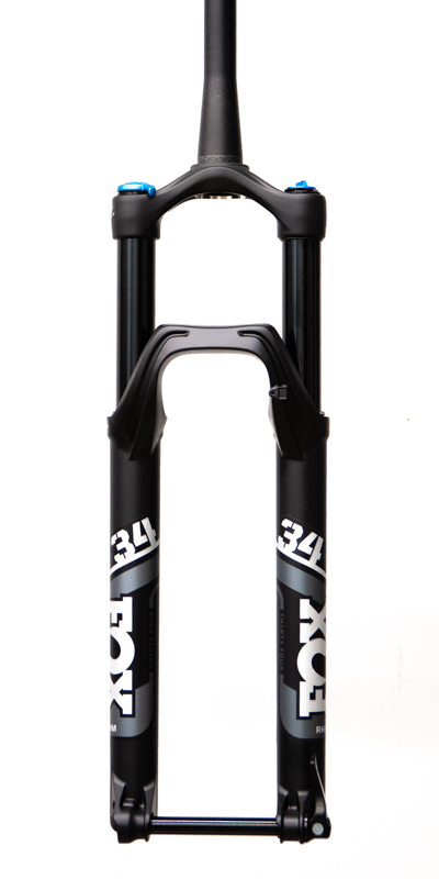 FOX 34 Rhythm 140 mm - Bundle