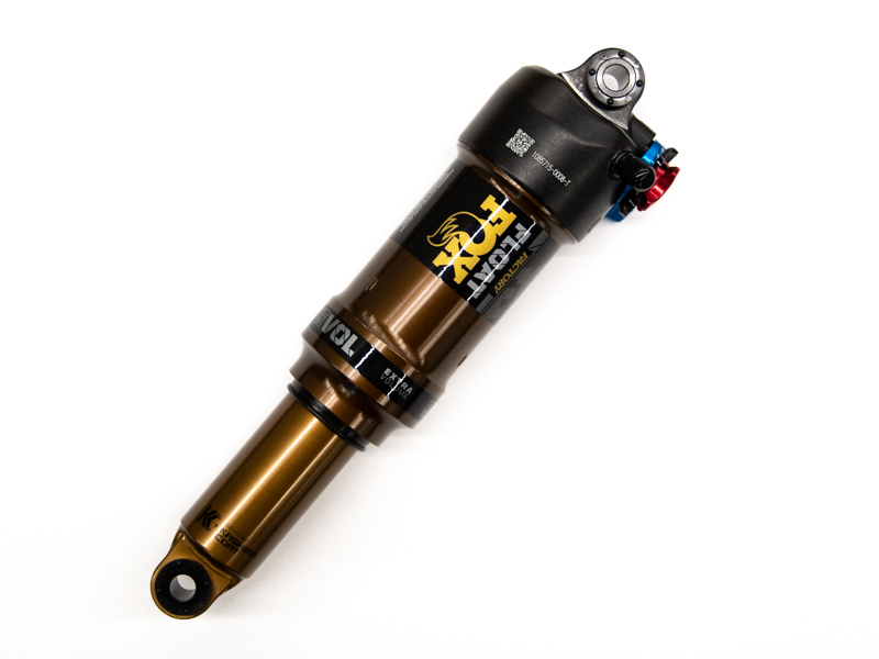 FOX - FLOAT - FACTORY SERIES - 2POS - Bundle