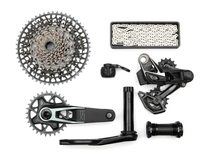 SRAM X0 T-Type Bundle 170