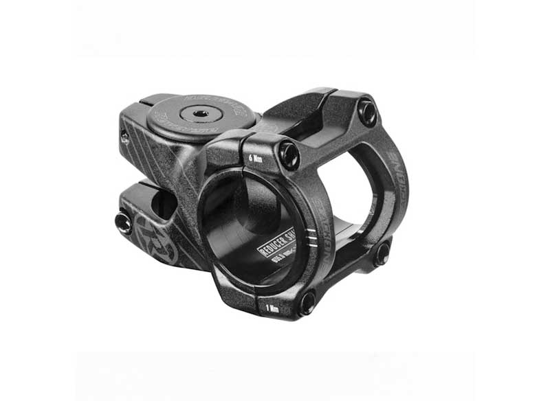 REVERSE - BLACK-ONE D-2 - 50 MM - Ø31,8/35 - SB BLACK - STEALTH DECALS