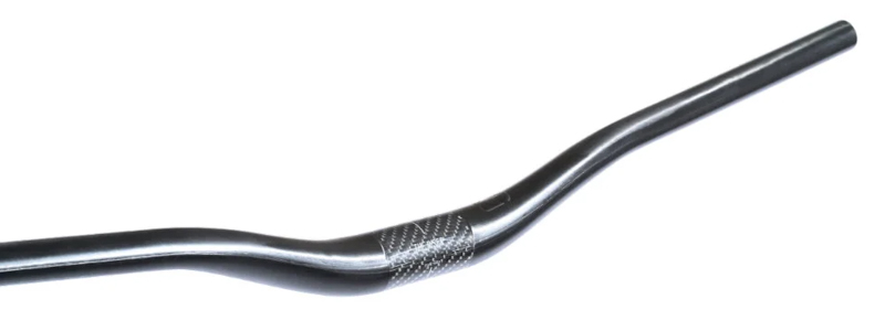 Bike Ahead Composites - The Riser-E - 800 mm - 31,8 mm - 25 rise