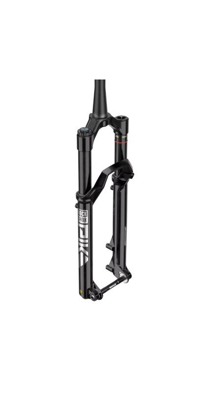 Rock Shox Pike Ultimate 140 mm C1 - Bundle
