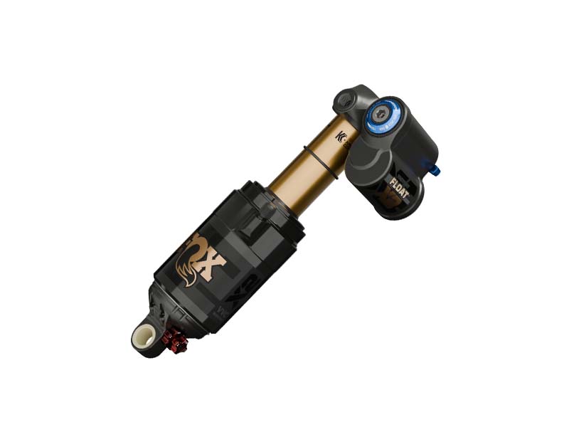 FOX FLOAT X2 - 185x55 - Factory Series - 2026 - Bundle