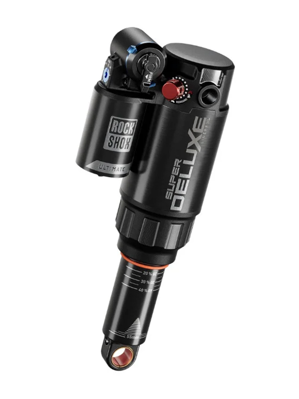ROCK SHOX - Superdeluxe Ultimate 185x55