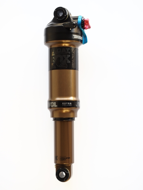 Fox FLOAT DPS - Factory Series - 210x50 - Bundle