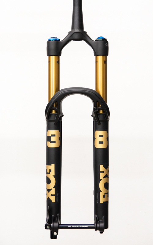 Fox 38 Factory Series - Grip X2 - 170 mm - 2026 - Bundle