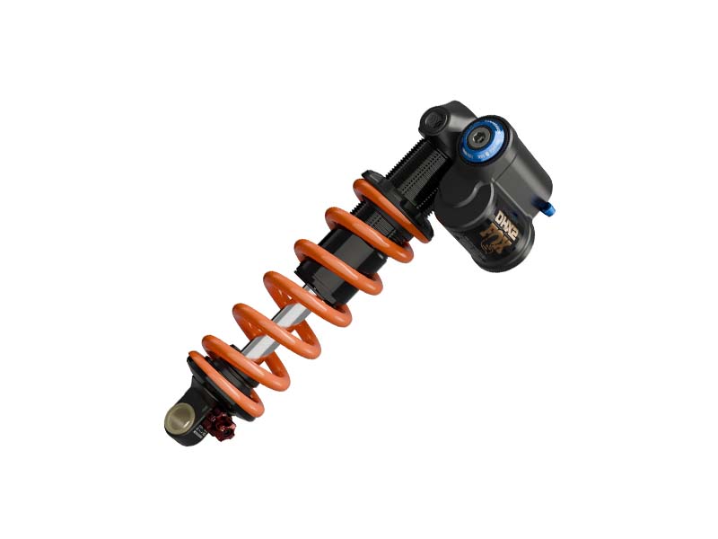 FOX DHX2 - Factory Series - 185x55 - BUNDLE