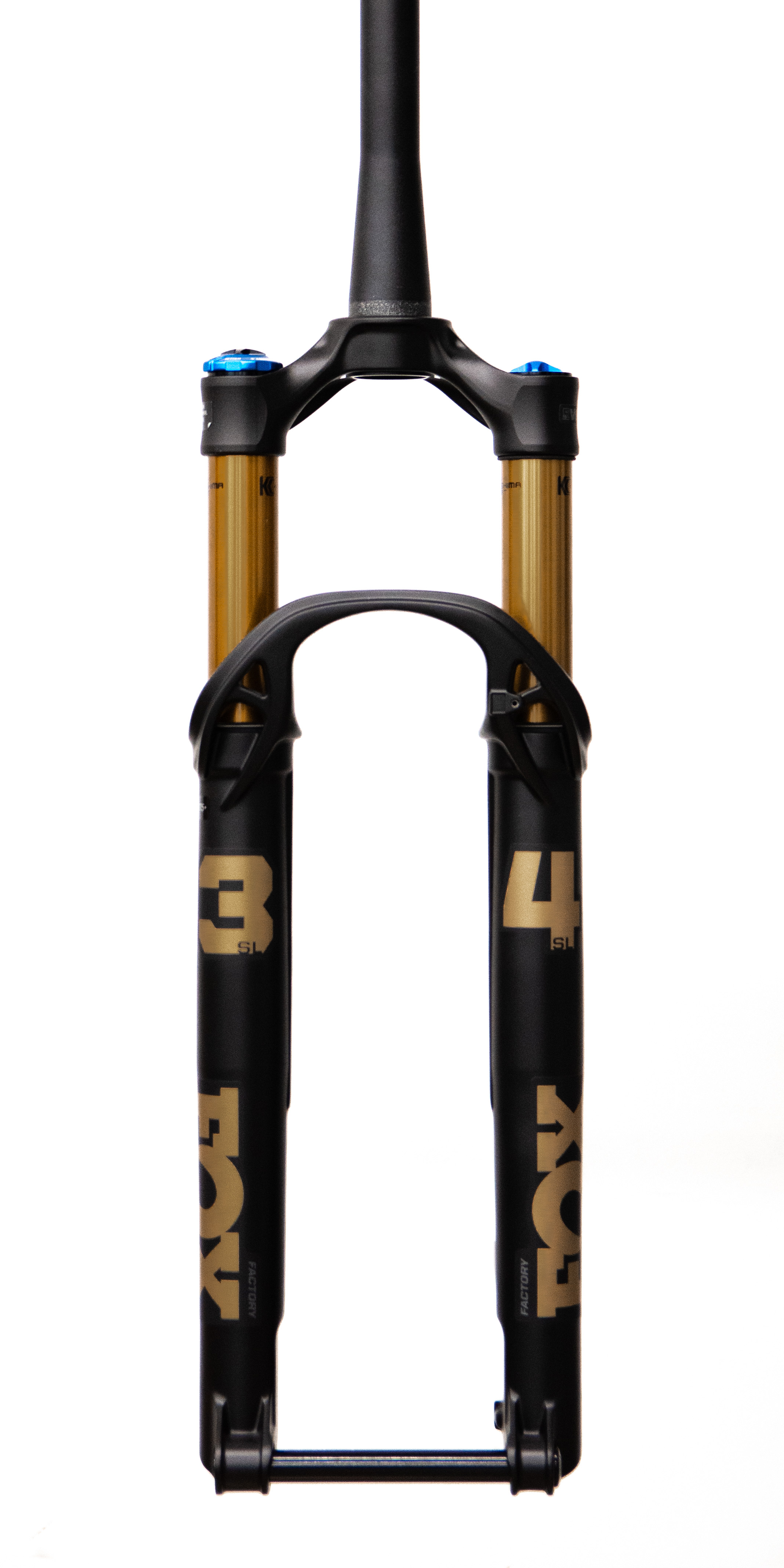 FOX 34 SL - Factory Series - 120 mm - Grip X -2026 - Bundle