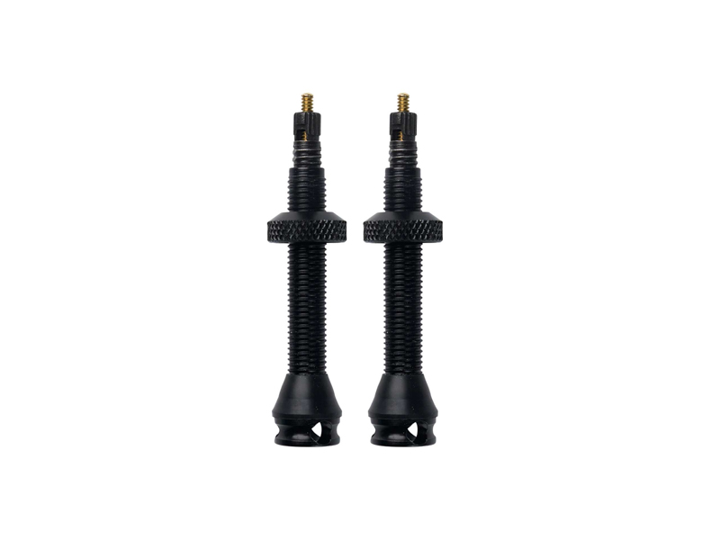Tubeless mit Dichtmilch