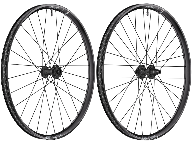 DT Swiss - EXC 1500 - 29 - SRAM - XD