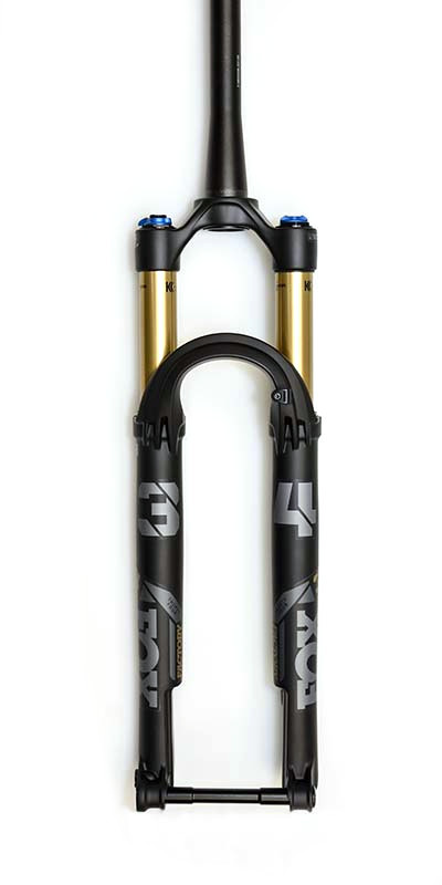 Fox 34 SC Factory Series SL - 120 mm - Bundle