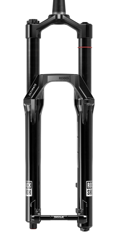 Rock Shox ZEB Ultimate 170 mm B1 - Bundle