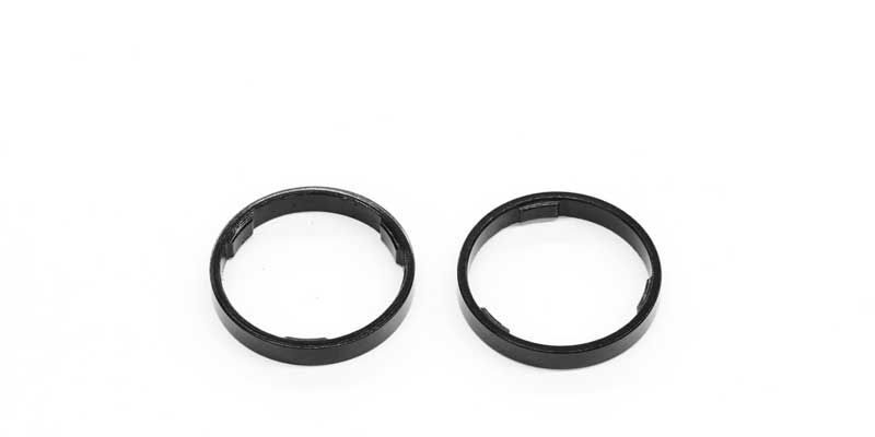 Steuersatzspacer - Gesamthöhe 10 mm