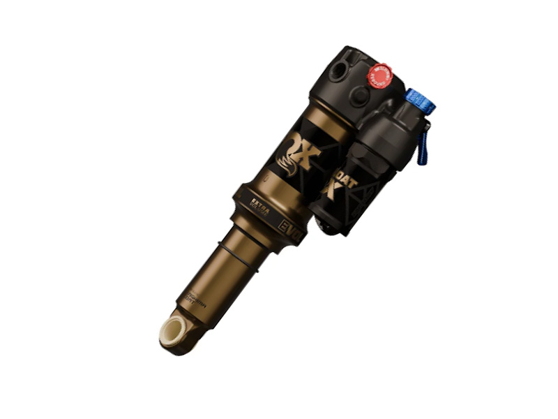 FOX FLOAT X - F-S - 185x55 - BUNDLE