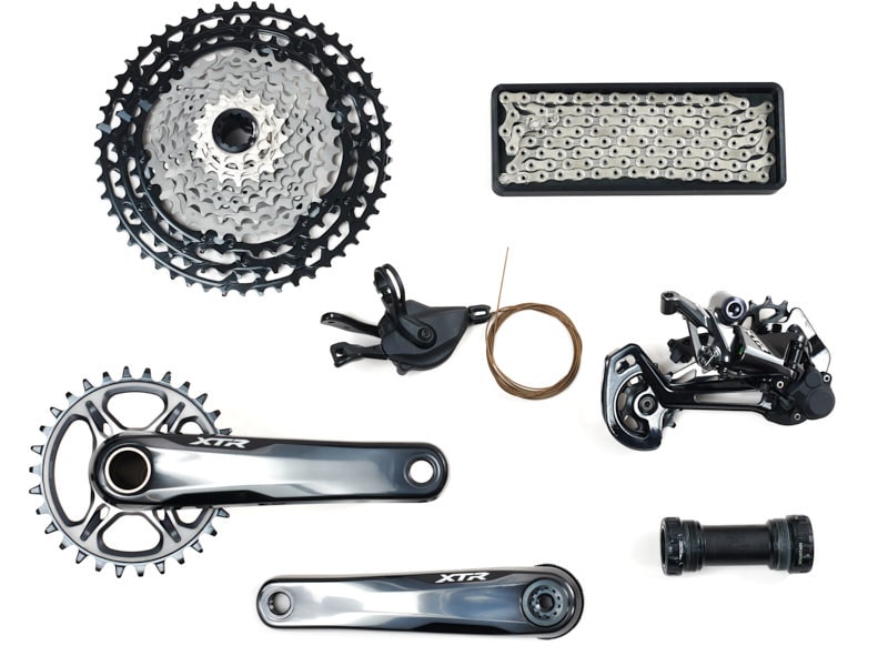 SHIMANO-XTR-DRIVETRAIN-175-CL55-32T
