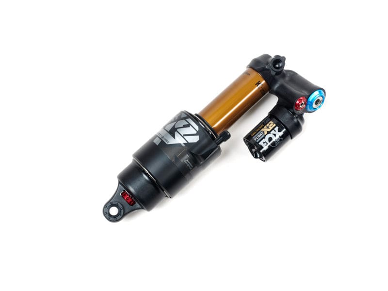 FOX FLOAT X2 - FACTORY SERIES - 205x65